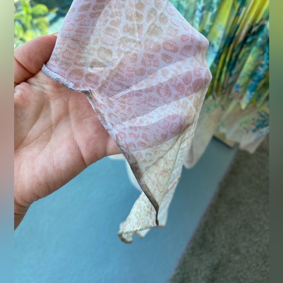 Bebe Dress High Low - Picture 7 of 13